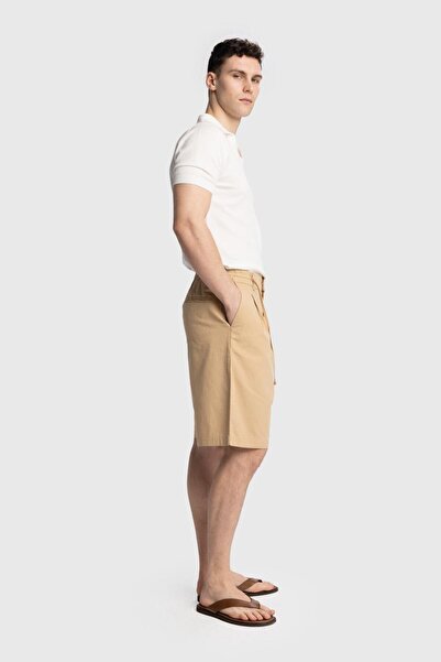 GIESTO Poplin Shorts
