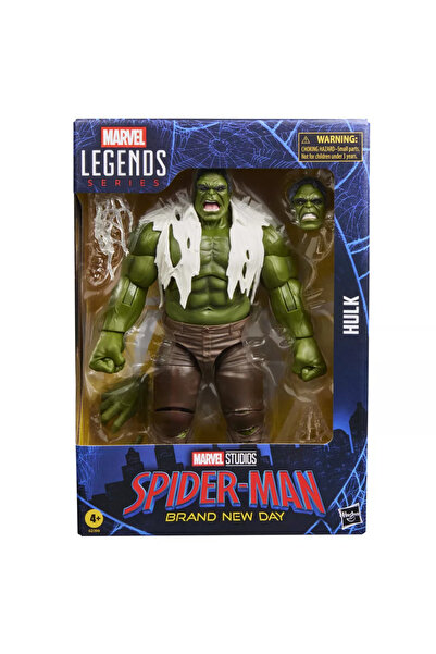 Hasbro Marvel Legends Hulk Spider-Man Brand New Day 15 cm