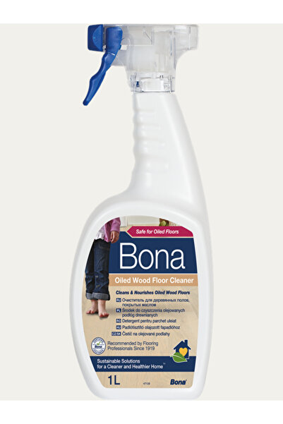 BONA Detergent spray pentru parchet uleiat