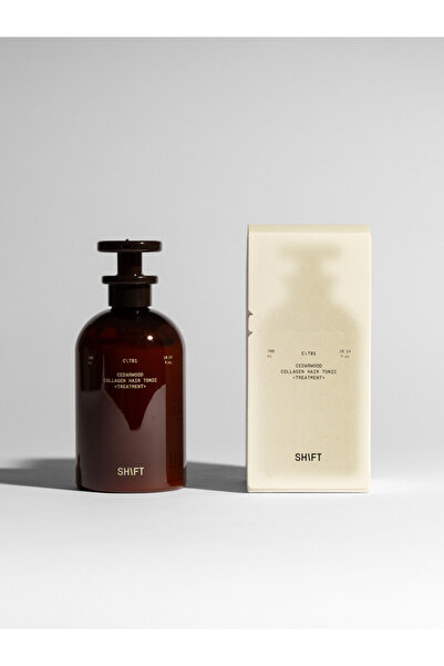 H201 SHIFT Hair Tonic - Cedarwood Flavored
