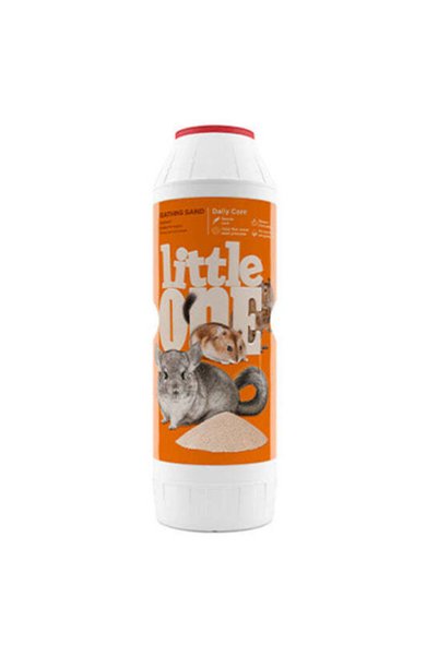 Arm&Hammer Little One Bathing Sand for Chinchillas and Other Small Pets 1kg
