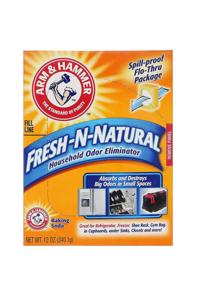 Arm&Hammer Deodorant, Arm & Hammer, Fresh-N-, 340.1gr