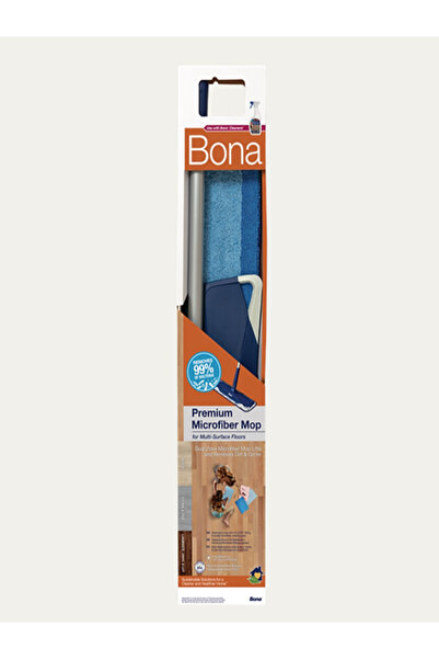 BONA Mop premium din microfibră pentru pardoseli