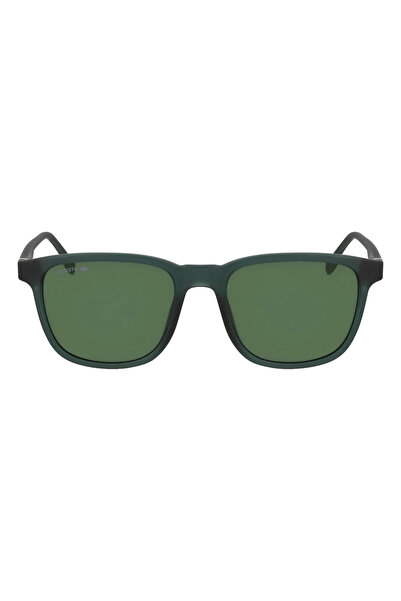 Lacoste L6029SN 301 Matte Green Güneş Gözlüğü