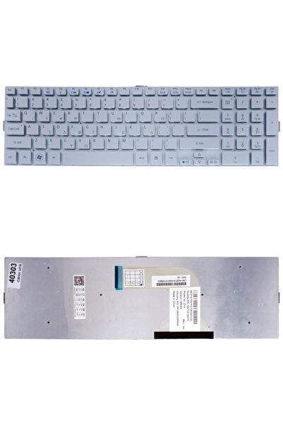 OEM Πληκτρολόγιο Λάπτοπ Ελληνικό Acer 5943 5943 5943GKB.I170A.199 MP-09N63U46...