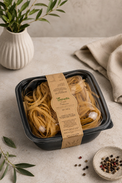 Sade Fettuccine Makarna 330 Gr