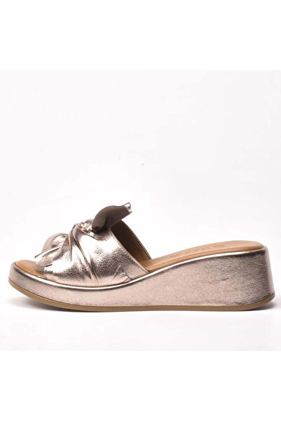 Gusse Kiara Women's Genuine Leather Slippers 262294