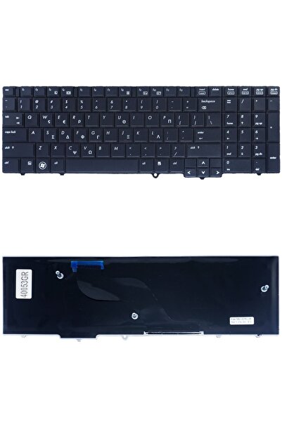 OEM Πληκτρολόγιο Λάπτοπ Ελληνικό για HP Probook 6540B 6545B 6550B 6555B 6540 ...