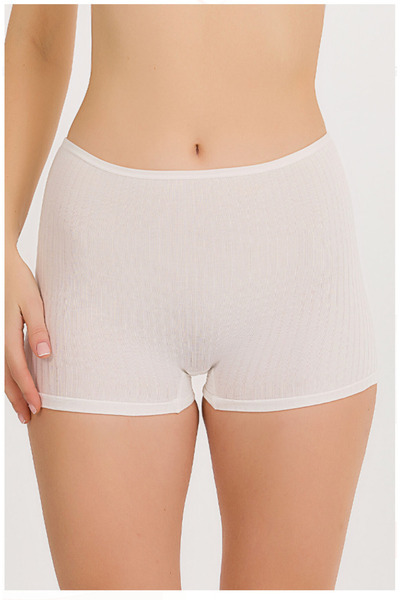 İlke Women'S, Viscose, 12-Pack Shorts