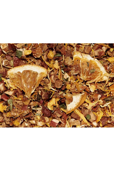 Kaffa Ceai fructe Orange Dream