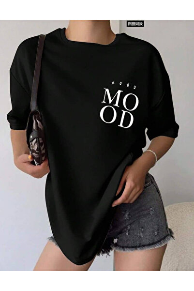 bellanova Unisex Printed oversized T-shirt