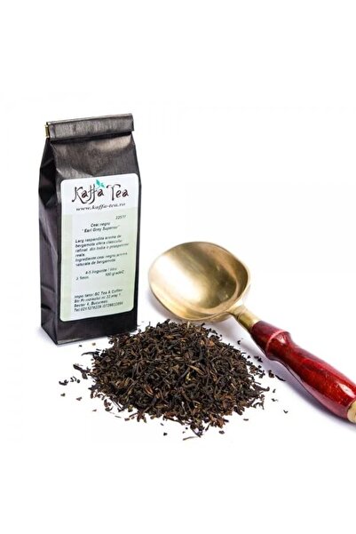 Kaffa Ceai negru Earl Grey Superior