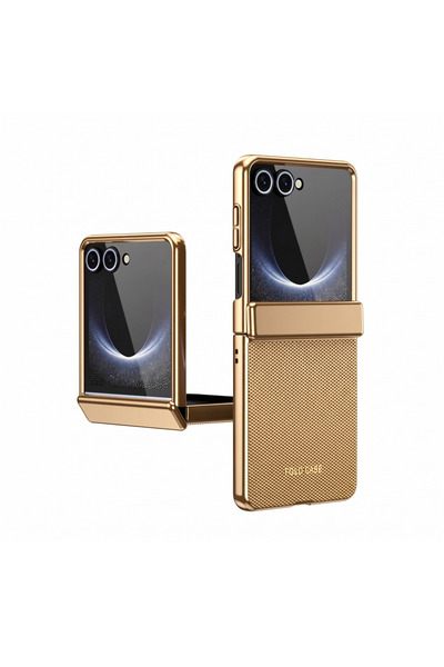 REDz Accessories Имперски тънък калъф, съвместим със Samsung Galaxy Z Flip 8,...