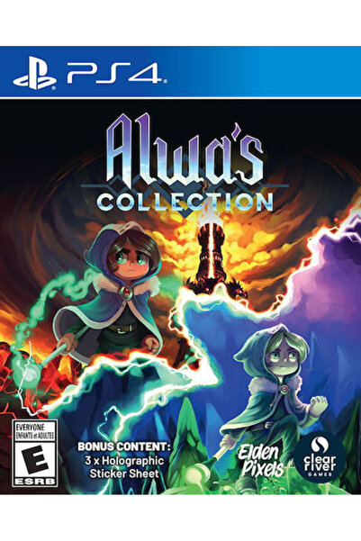 Limited Run Games Συλλογή της Άλβα - Παιχνίδι PS4