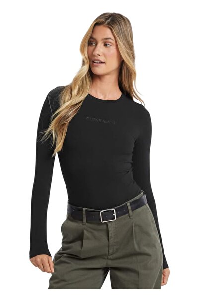 Guess Jeans Κορμάκι W4BP41J1314-JBLK - Black - m