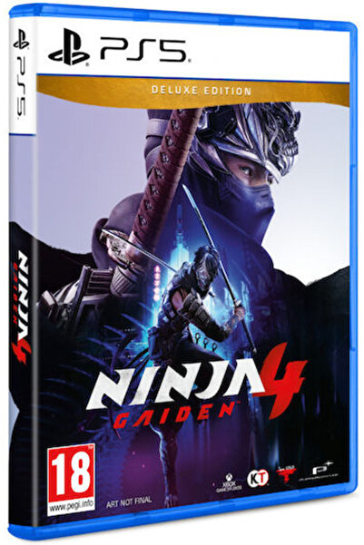 Koei Tecmo Games Ninja Gaiden 4 Deluxe Edition Παιχνίδι PS5