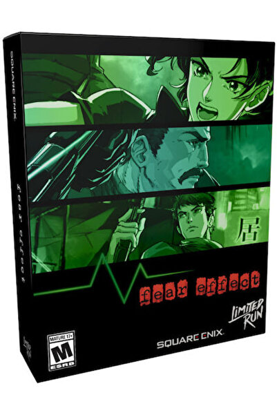 Limited Run Games Fear Effect 1 Deluxe Edition Παιχνίδι PS5