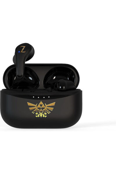 OTL Nintendo Legend of Zelda Ενδοωτικά Ακουστικά Bluetooth Handsfree με Θήκη ...