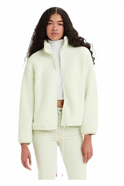 Levi's Levi’s® Zακέτα Fleece A3399-0001 – Meadow Mist