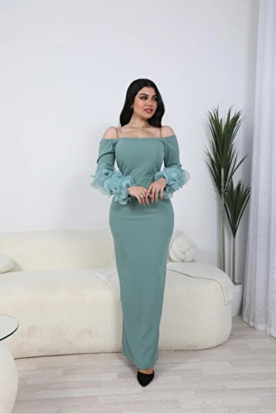 forbax فستان ناعم يمنحك حضور مميز