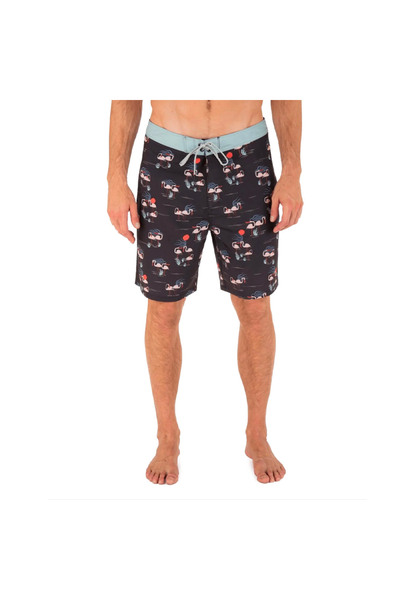 Hurley WEEKENDER 20 " MBS0011900-H010 Μαύρο 32
