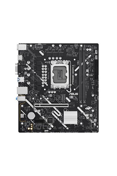 ASUS Placă de bază PRIME H810M-K, Intel H810, LGA 1851, micro ATX