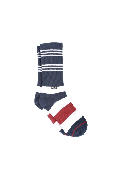 BASEHIT 202.BU08.12-WHITE/BLUE/RED Colorful 39/42