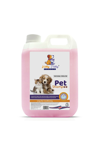 Ican London ICAN Kitty Pitty Pet Shampoo 2L – Gentle Cleansing & Deodorising ...