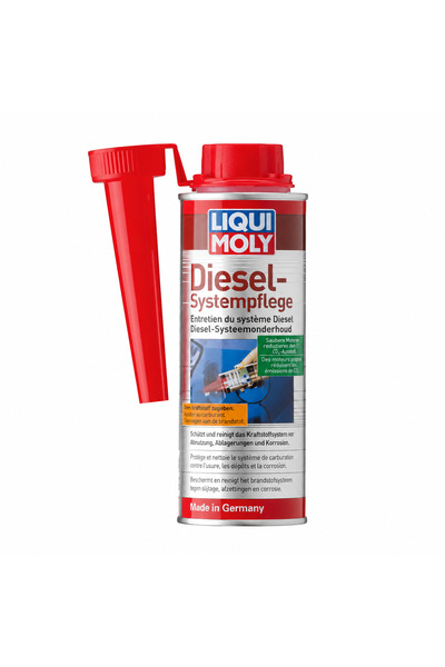 Liqui Moly Aditiv pentru întreținerea sistemului diesel Liqui Moly, 250 ml