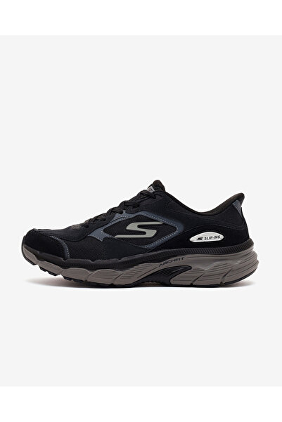 SKECHERS GO RUN ARCH FIT 2.0-CARRERA Erkek Siyah Sneakers 221104 BKCC