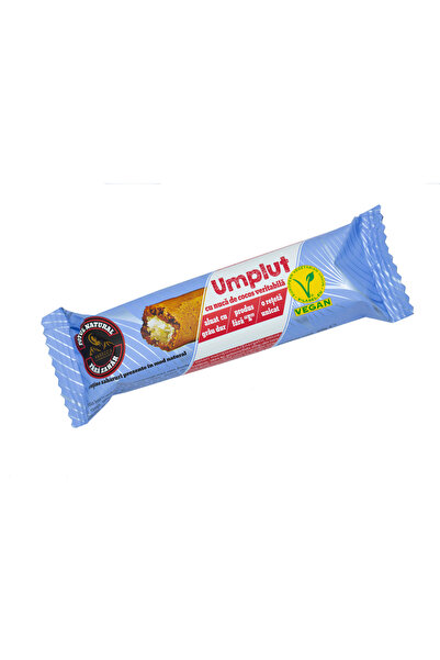 Ambrozia BATON UMPLUT CU NUCA DE COCOS - 60 g