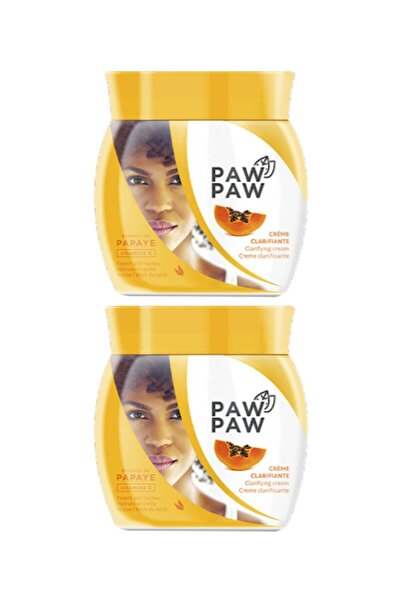 PawPaw Paw Paw Paw Paw Papaya & Vitamin E Body Purifying Cream 300ml 2 Pieces