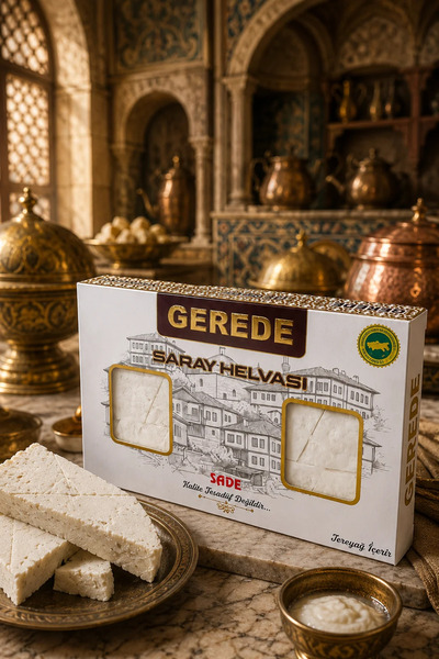 GEREDE YÜKSEL Saray Helvası Sade 200 gr