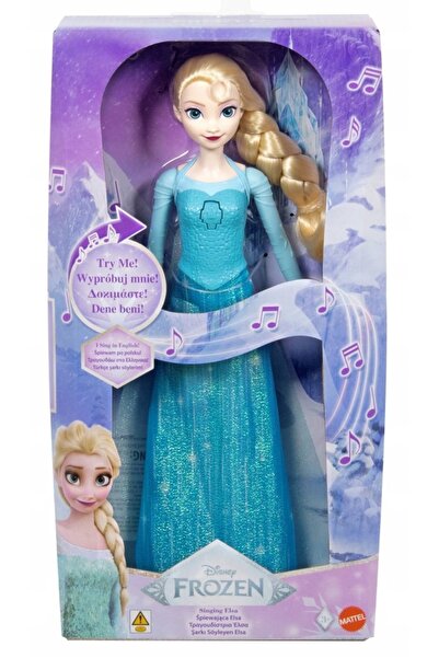 Mattel Interactive Frz Spiewajaca Elsa Mam Te Moc Jdx52 Wb4