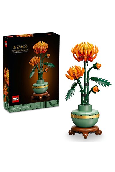 LegoPazar Lego Icons. Crizantemă 10368