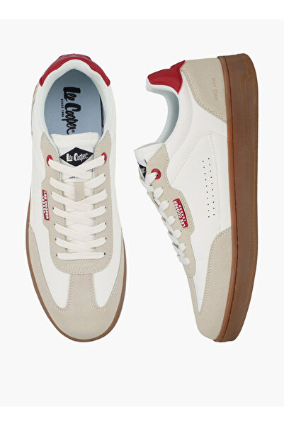 Lee Cooper Men Colourblock Lace-Up Sneakers