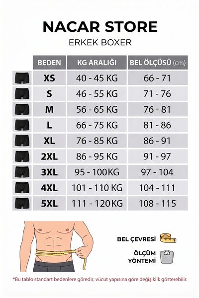 BLACK SWALLOW Men's 3-Pack Cotton Lycra Flexible Boxer-Sm