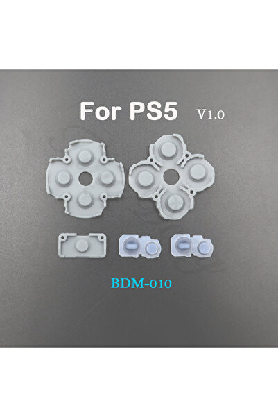 Choice1 10Set BDM-010 1/2/5/10 Set BDM-010 020 030 Conductive Pads For PS5 V1...