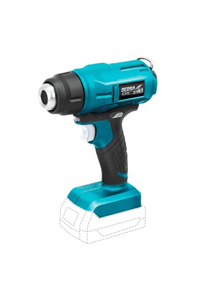 Dedra-Polonia Dedra Ded7058 18V Șlefuitor fără fir Sas+All