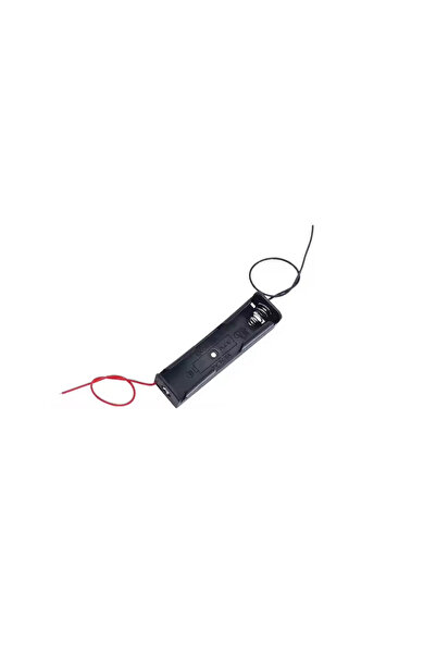 Choice 1 slot 18650 Battery Holder Box Battery Storage Case 1/2/3/4 Cell Plas...