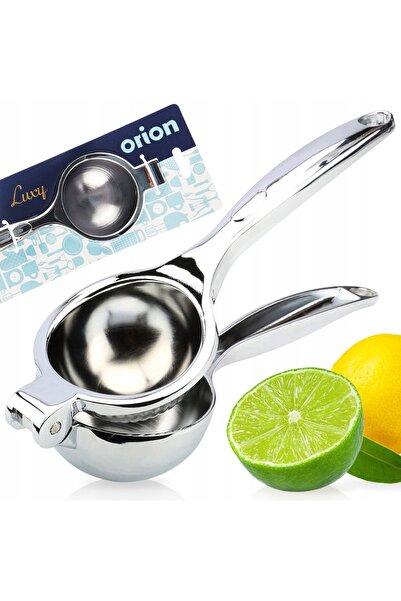 Orionis Storcator manual de citrice din metal pentru lămâi și lime