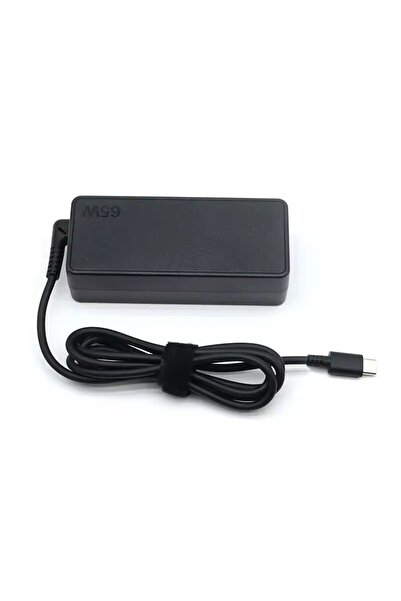 Choice شاحن لابتوب 65 واط بدون سلك 20 فولت 3.25 أمبير USB-C لأجهزة ديل ثينك ب...