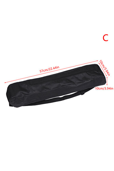choice2 571010cm 40-84cm Handbag Carrying Storage Bag For Studio Mic Photogra...