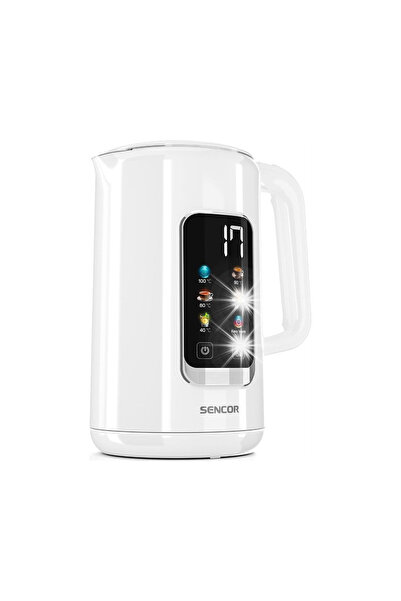 Sencor Swk 0950Wh, Fierbător electric