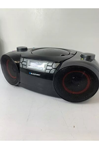 Blaupunkt Boombox Radio Player Bb-30Bt Fm Cd Mp3 USB Bluetooth Bb30Bt