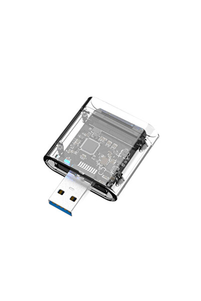 Choice علبة APWIKOGER لـ M2 SSD، محول M.2 إلى USB 3.0 الجيل الأول بسرعة 5 جيج...