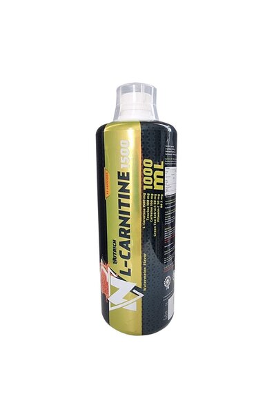Nutrich L-Carnitine 1500 mg 1000 ml