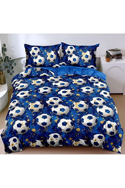 Pucioasa Fabrica Luxury Duvet Cover Set - satin Cotton - 4 pieces | 18934-C