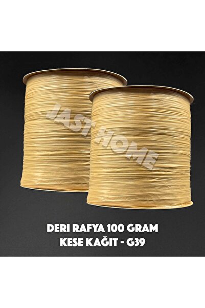 Deri Rafya 2'er Gram 100'er Gram