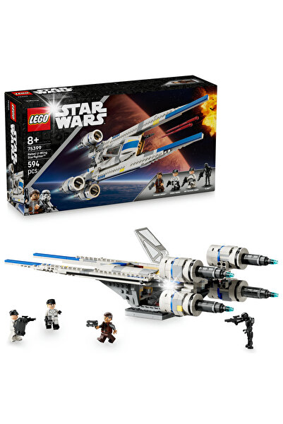 LegoPazar Lego Star Wars 75399 Rebel U-Wing Fighter Blocuri de construcție